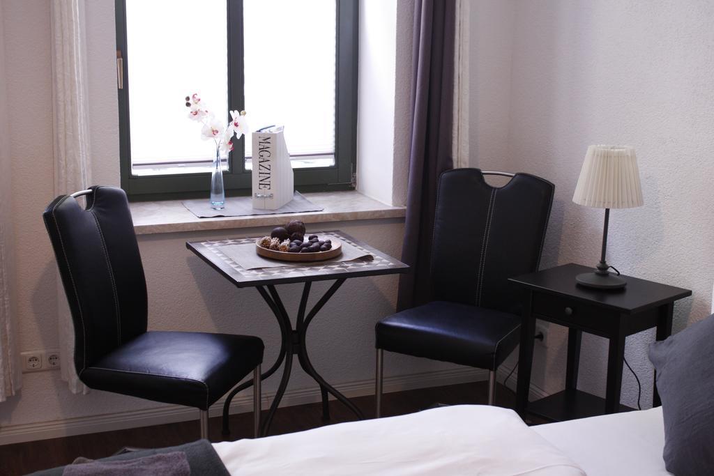 Appartamento Silentio Schletterstrasse Lipsia Esterno foto