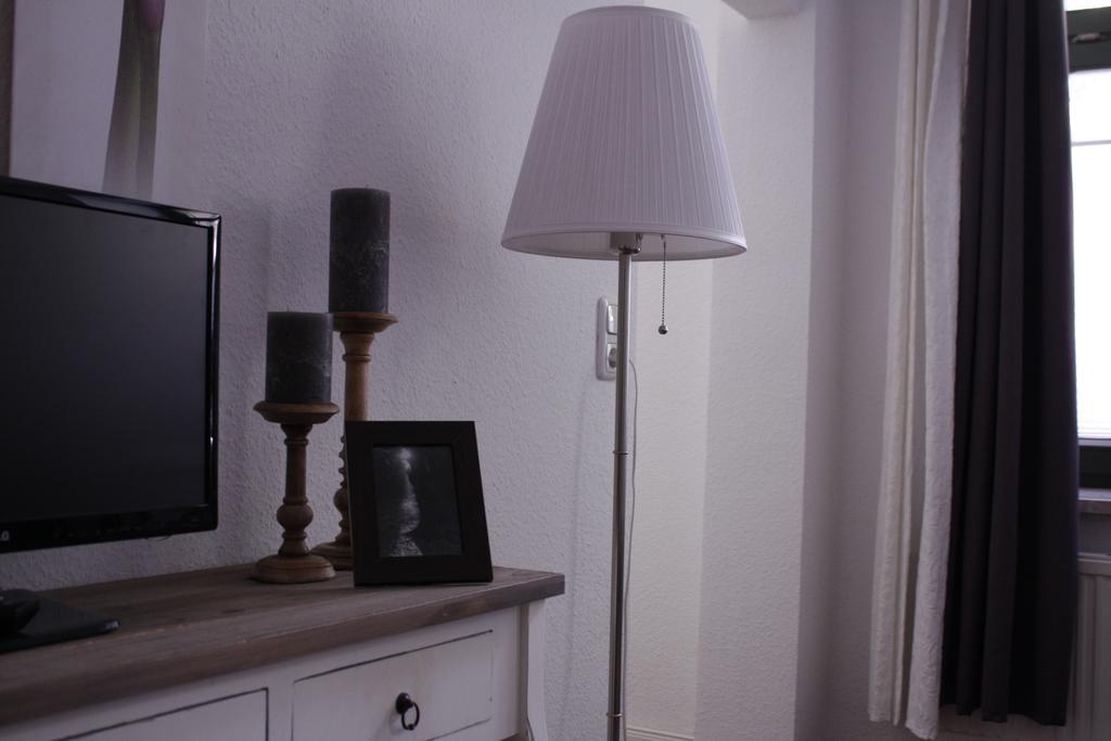 Appartamento Silentio Schletterstrasse Lipsia Esterno foto