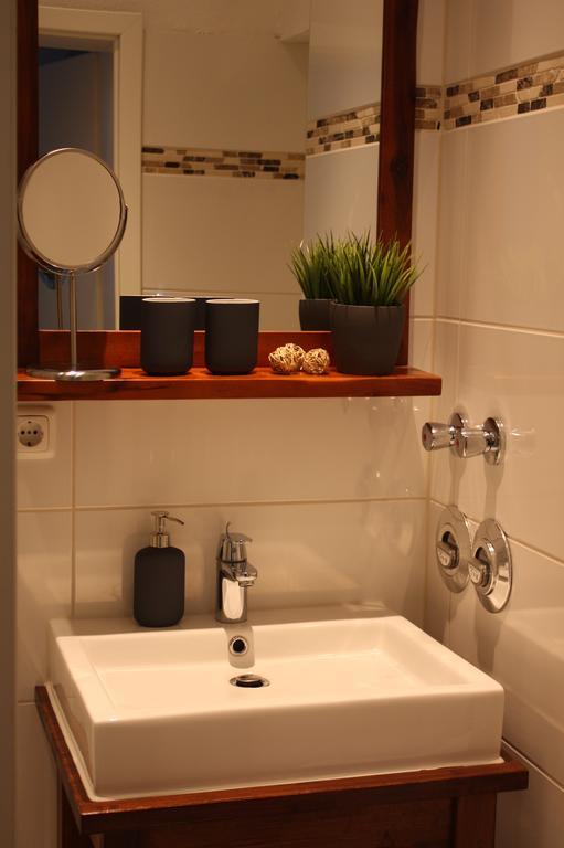 Appartamento Silentio Schletterstrasse Lipsia Esterno foto